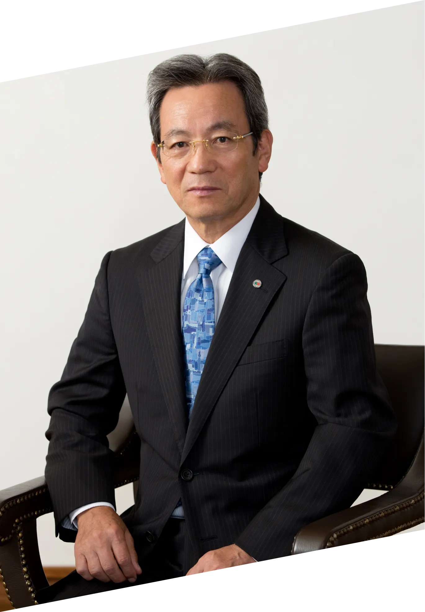 代表取締役 山田春雄